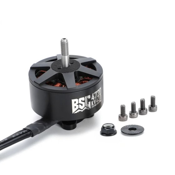 Wholesale Price BSC 4720 Drone Motor 430kv Drone Motor for RC Racing Drone Accessories  High Quality RC FPV Motor